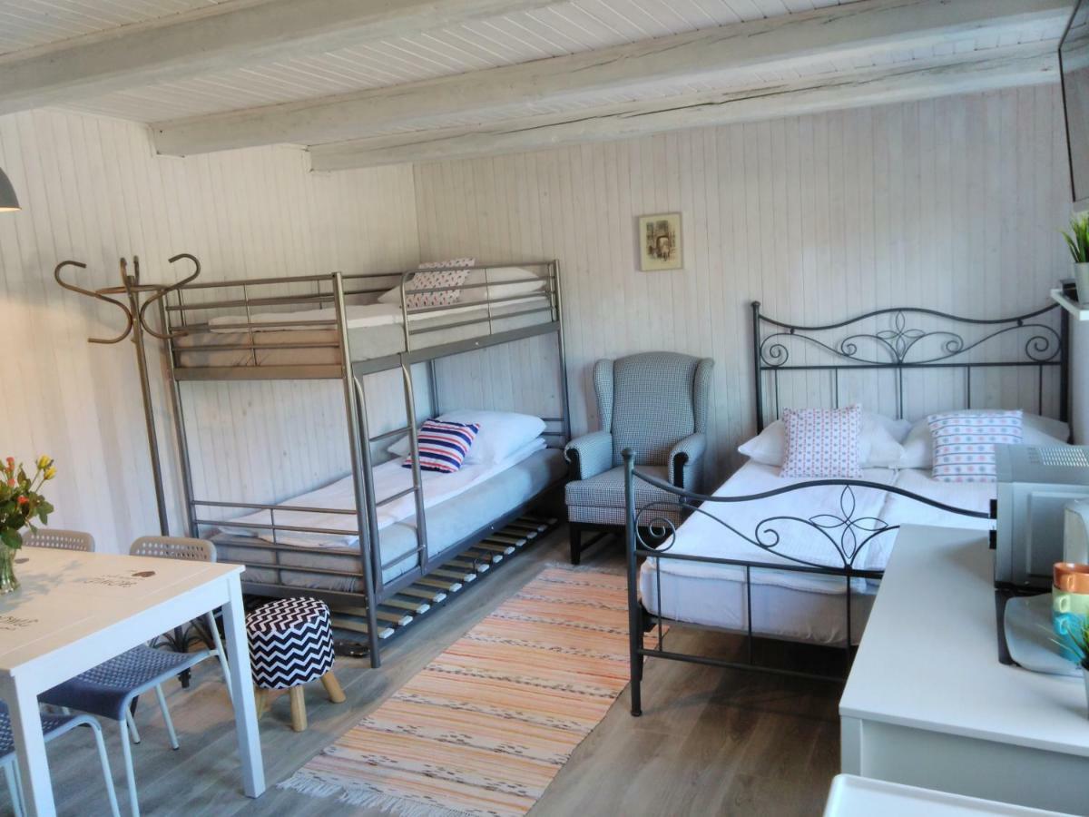 Pokoje Sweet Home Stegna  Luaran gambar