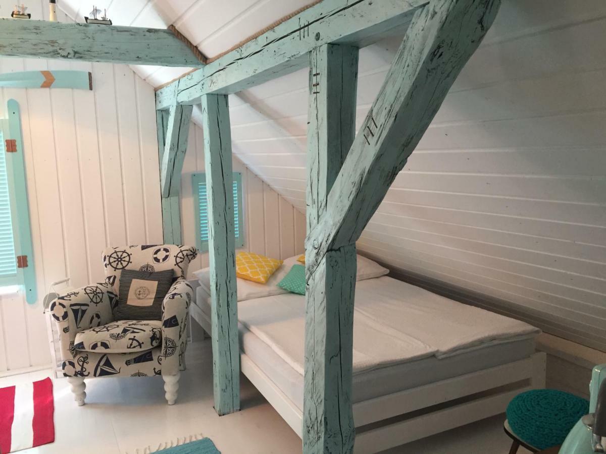 Pokoje Sweet Home Stegna  Luaran gambar