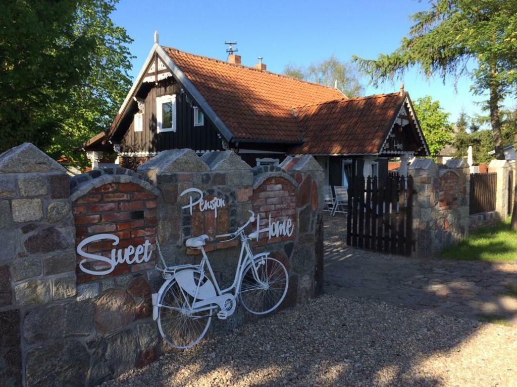 Pokoje Sweet Home Stegna  Luaran gambar