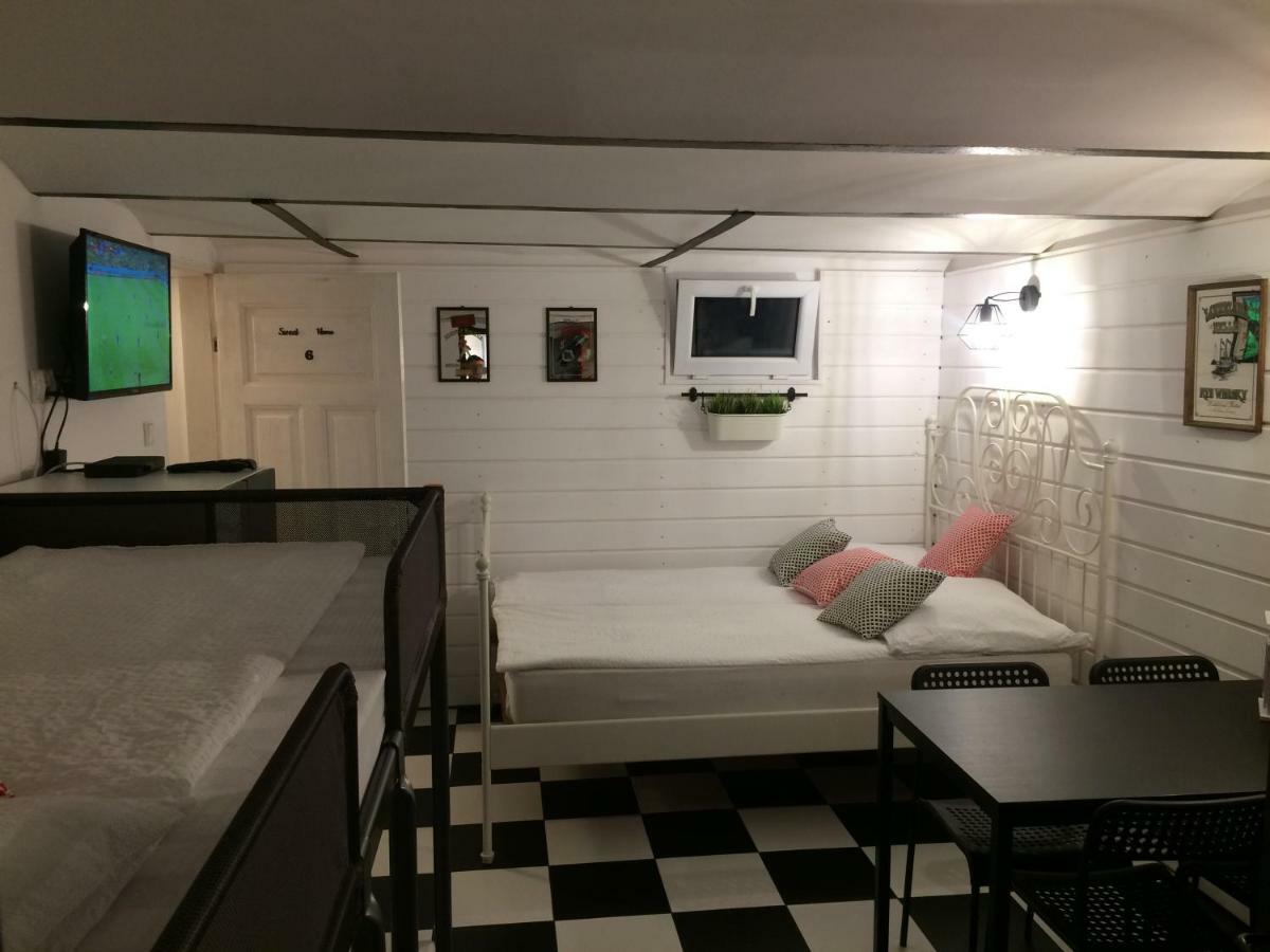 Pokoje Sweet Home Stegna  Luaran gambar