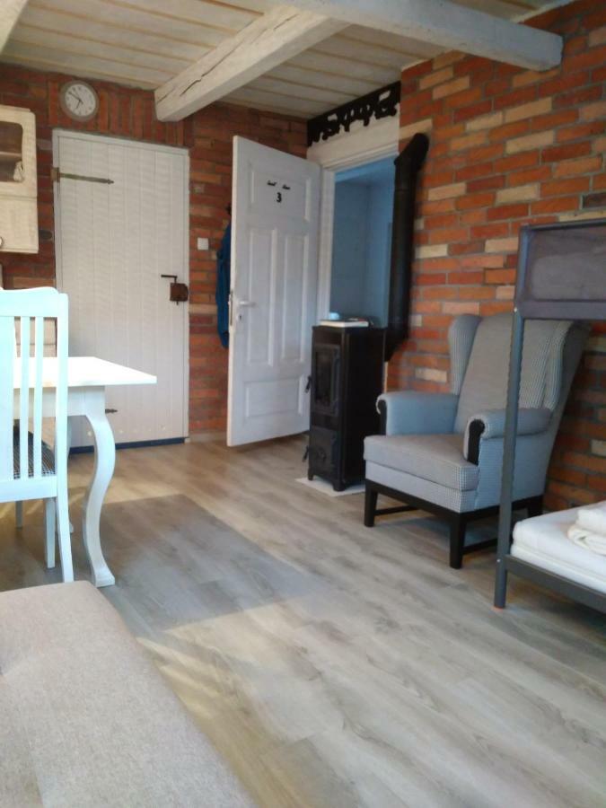 Pokoje Sweet Home Stegna  Luaran gambar
